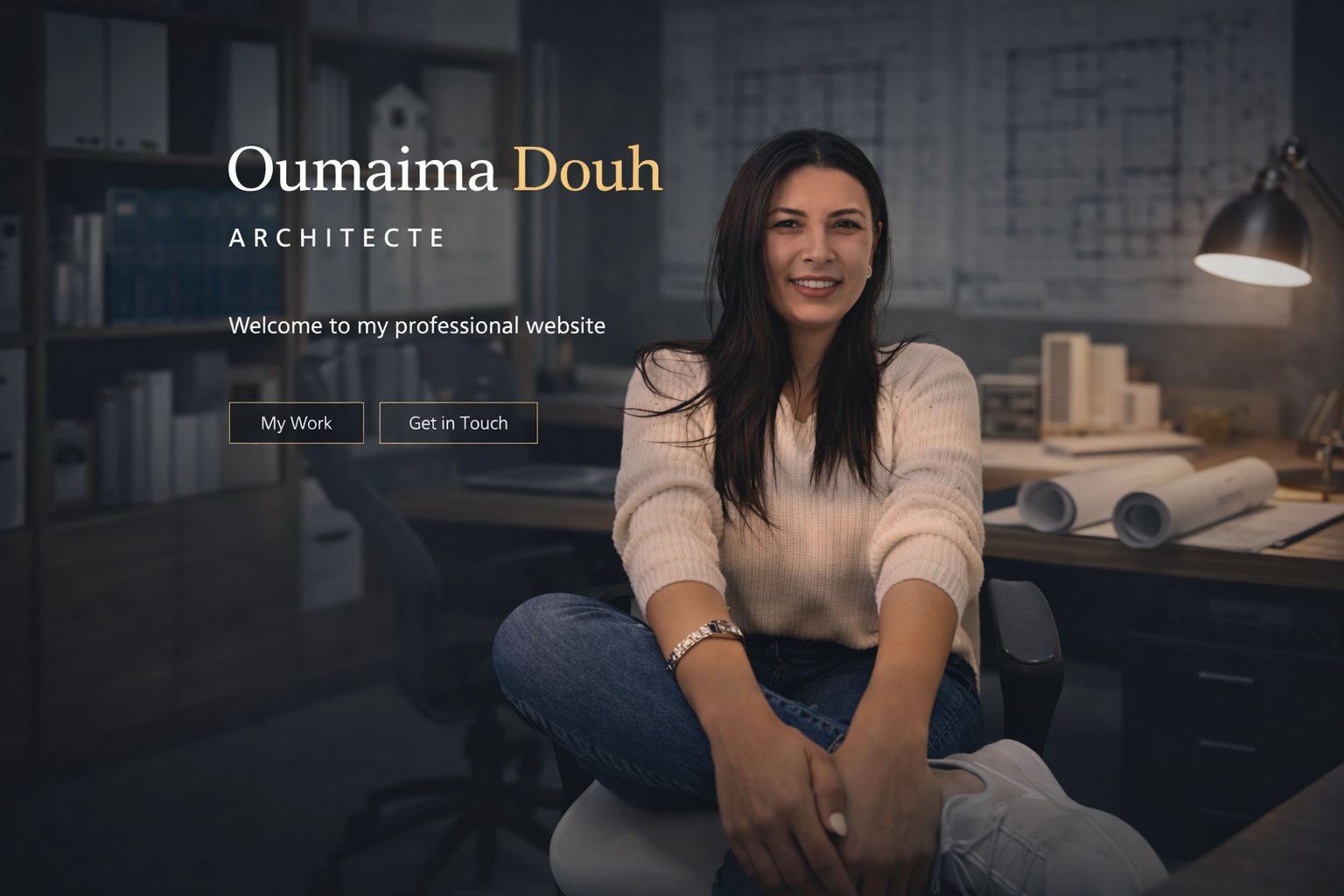 Oumaima Project